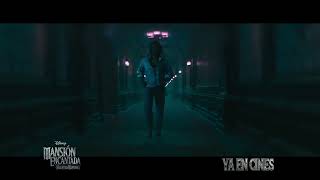 Anuncio: 'Espíritu malvado'