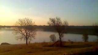 preview picture of video 'Cunningham Lake Omaha at Sunrise'