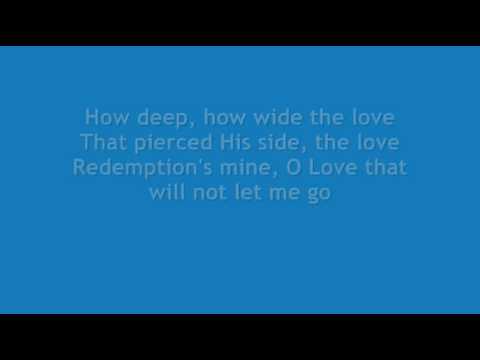 Laura Story - Faithful God - Lyrics