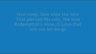 Laura Story - Faithful God - Lyrics