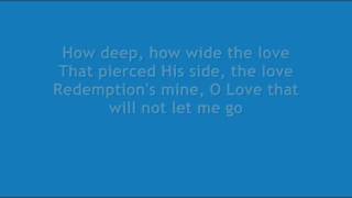 Laura Story - Faithful God - Lyrics