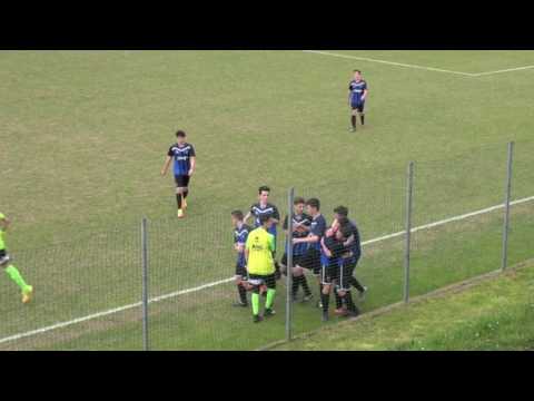 AC Renate vs Piacenza Calcio: 1-0 Under 15 Highlights 19-03-2017