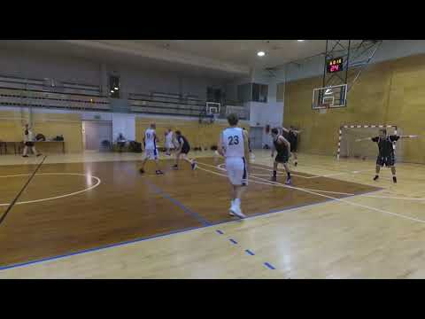 Multisport vs Mindshare - 2 Kolejka - II Liga Warszawa - Koszykarska Liga Biznesu