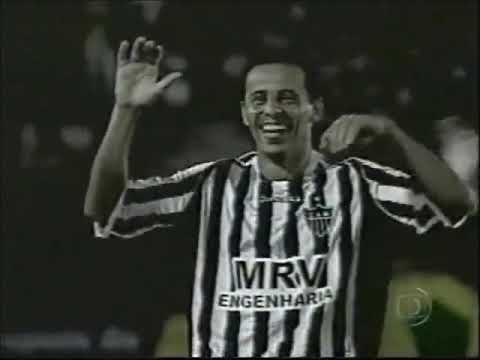 Brasiliense 1x3 Atlético MG - Copa do Brasil 2005