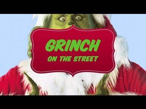 Grinch on the Loose at Universal Orlando