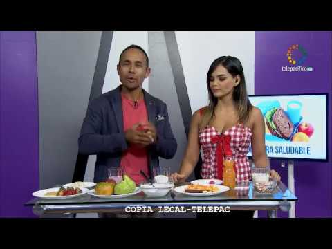alimentos ideales para las loncheras