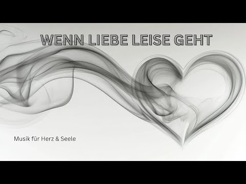 When Love Leaves Quietly – A heartfelt German ballad about love, farewell, and lasting memories