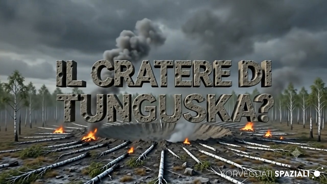 Il lago Cheko è il cratere di Tunguska? Sì, no, forse…