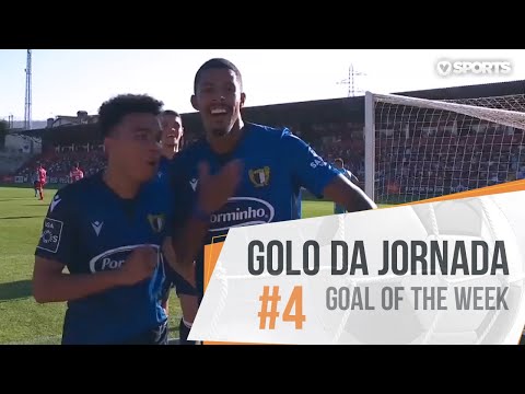 Golo da Jornada (Liga 19/20 #4): Anderson (Famalicão)