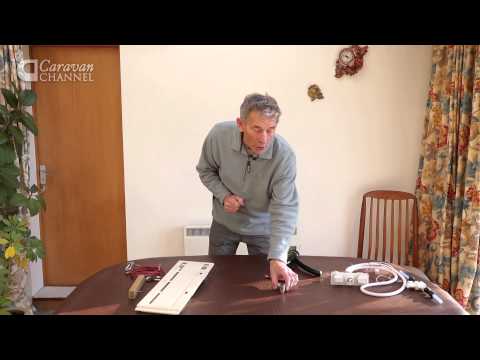 CC S04E37 - CARAVANNING BASICS Jargon buster 2