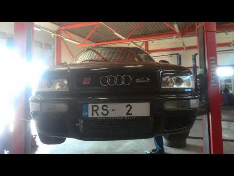 Audi RS2 Avant Porsche / Audi Porsche