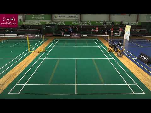 FZ Forza Grade A Irish Nationals - Semi-Finals & Finals - Court 4