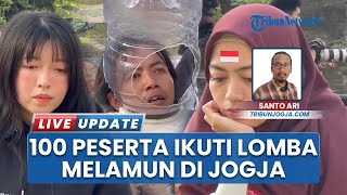 Ada-ada Saja! Warga Yogyakarta Gelar Lomba Melamun dalam Rangka HUT Kemerdekaan RI