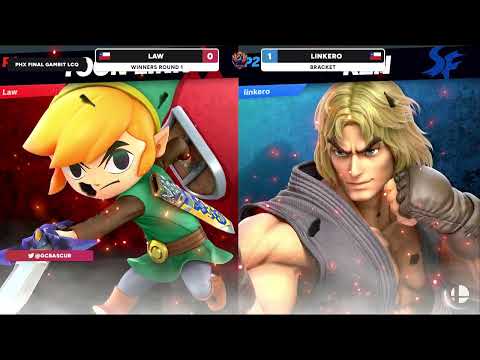 Law vs Linkero - Winners R1 - PHX Final Gambit Last Chance Qualifier