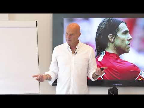 Roberto Forzoni keynote speaker and performance psychologist TT Investments Brussels