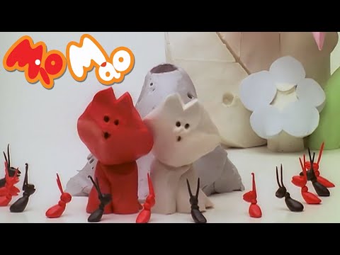 Mio Mao | S1 03 The Ants