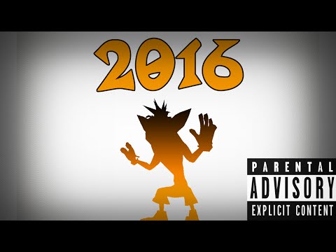 jerimiahisaiah / JeriTheOG - 2016: Year of Crash