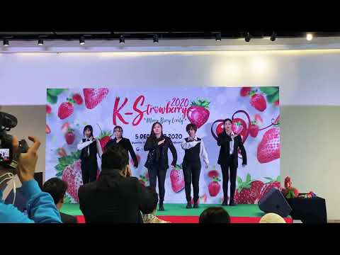 ABC cover BTS - On+Dynamite | K-Stawberry Festival 2020 @The Emquartier