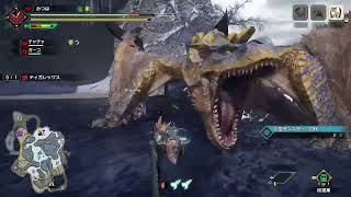 MONSTER HUNTER RISE(モンスターハンターライズ)[ライズをただプレイするだけの配信]　プレイ動画　PC版