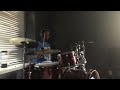 Darwin Hobbs - Just Singing Of You (Drum Cover)