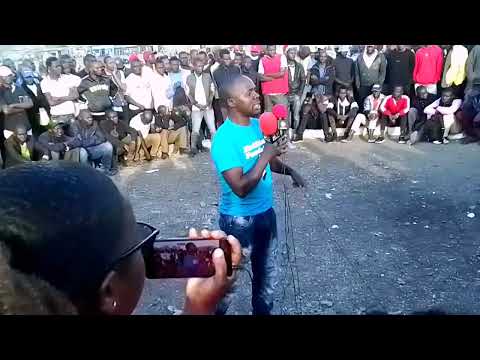 Mchanga Loo kuom Loo😂 Mr. Kimbi Kimbi.