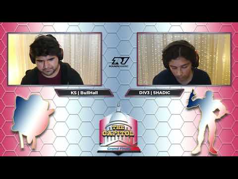 The Capitol: KS | BullHall (Incineroar) vs DIV3 | SHADIC (Corrin) Grand Finals