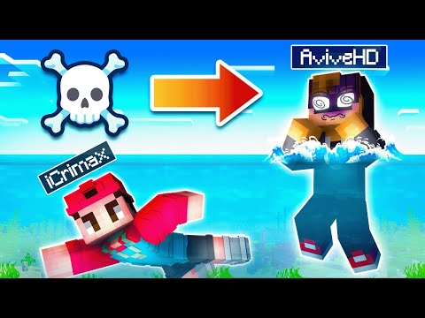 MINECRAFT aber DIE LUFT ist GIFTIG! (unmöglich)