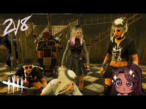 Steam Community :: Video :: 2v8 is Back AGAIN in Dead by Daylight