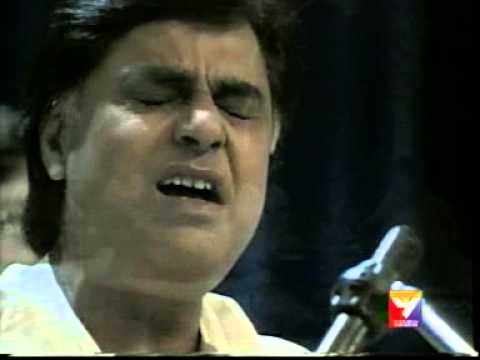 JAGJIT SINGH Live In Concert - REVIVAL - by roothmens