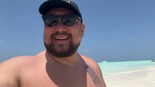 We Got Stranded on a Disappearing Island in the Maldives. 🇲🇻