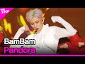 BamBam Pandora 뱀뱀 판도라 THE SHOW 210622