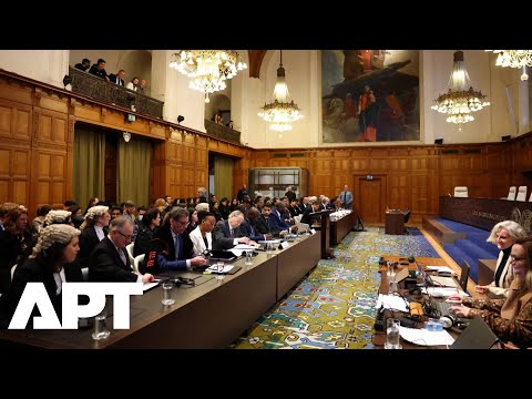 ICJ Hears Gambia’s Case Against Myanmar Over Rohingya ...