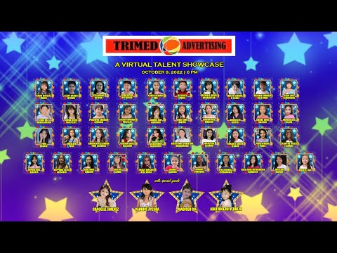 TRIMED ADVERTISING: Virtual Talent Showcase