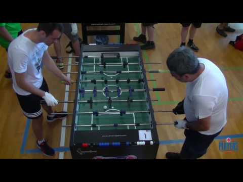 P4P Sulzbach 2016 - OE: Wilhelm Wiedmeier - Richard Füssel