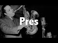 LESTER YOUNG Jazz History #36