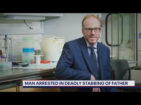 George Mason University professor fatally stabbed by son in Vienna | FOX 5 DC