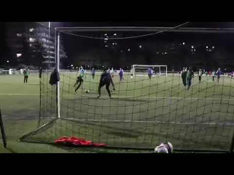 Entraînement à l’US Ivry