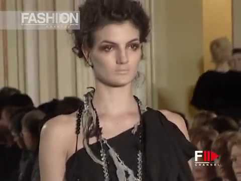 JOHN ROCHA Fall 2004 2005 London - Fashion Channel