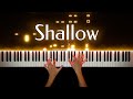 Lady Gaga, Bradley Cooper - Shallow | Piano Cover with Strings (with PIANO SHEET)