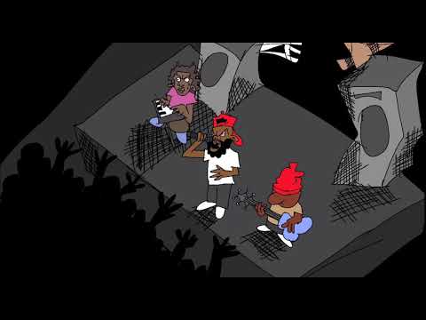 Jamal Gasol - This Rap Shit Is Wrestling (Prod. By The Standouts)