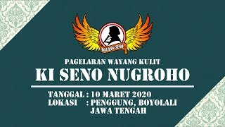Download lagu #LiveStreaming KI SENO NUGROHO - WAHYU JATI WASESA mp3