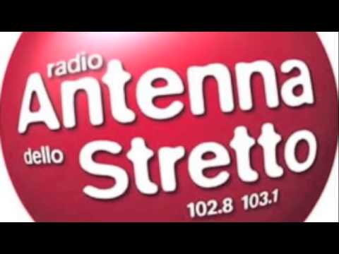 Enzo Corona - NON SONO CECCHERINI su Antenna dello Stretto