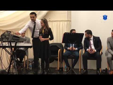 CRISTINA MOLDOVEANU - LA INCEPUT ERA CUVÂNTUL | LIVE |