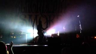 Blackberry smoke opening intro- leave a scar