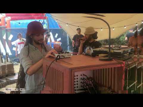 Toroki ft Isayah (d) - Steppa Power & Dubwise @ Skank town festival (b) Zappa '030922