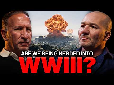 Are We Being Herded Into World War 3?