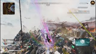 [apex ] 回復とスピード感[ランク]
