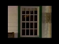 Wishbone A Criminal Breaking Through The Window