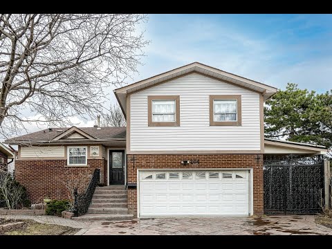 204 Rutherford Road North, Brampton Home for Sale - Real Estate Properties for Sale