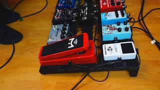 Video thumbnail for Mission Engineering VM-Pro - Volume Pedal Demo by Antoine Michaud